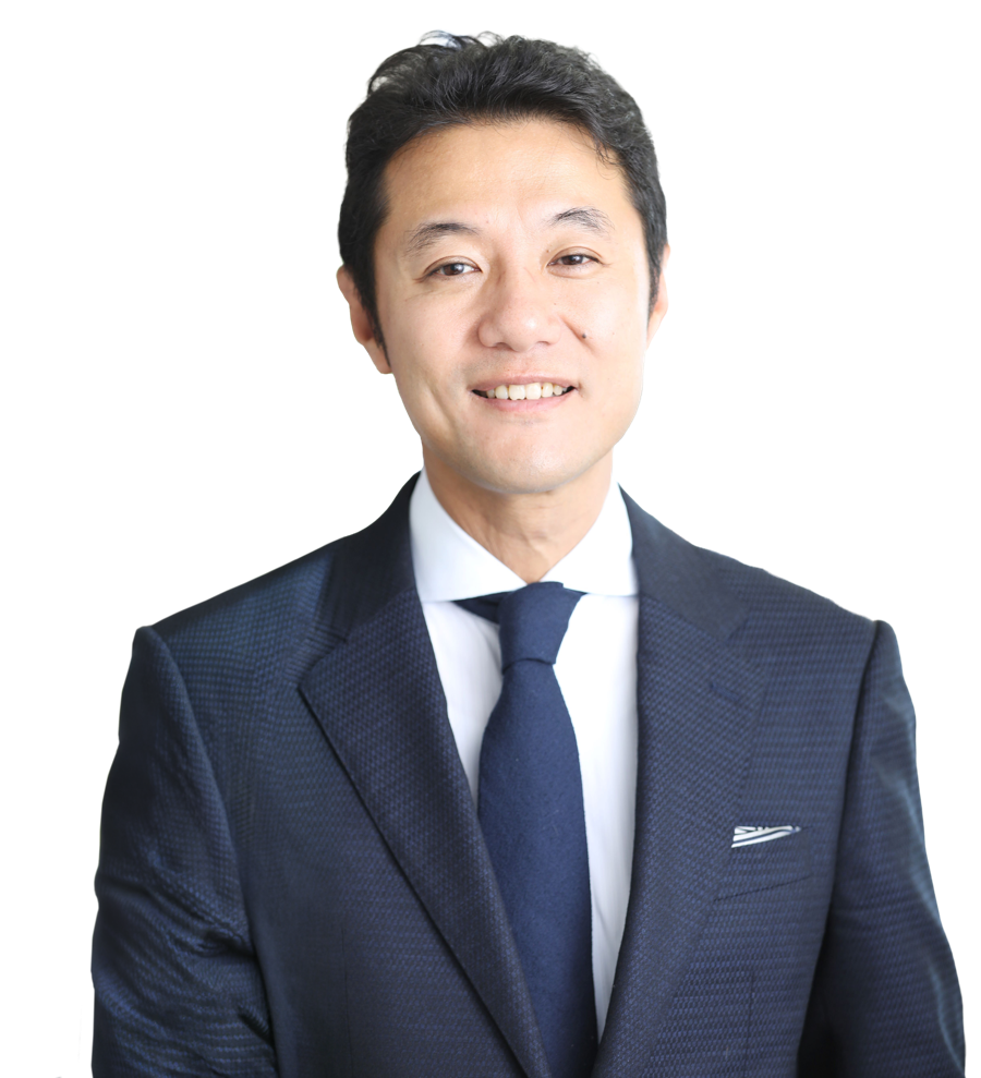 入山 章栄 氏